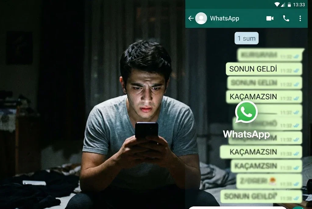 Tehdit Telefonla Yapıldı ve Para İstendi, Arama Kayıtları Delil Olur mu?