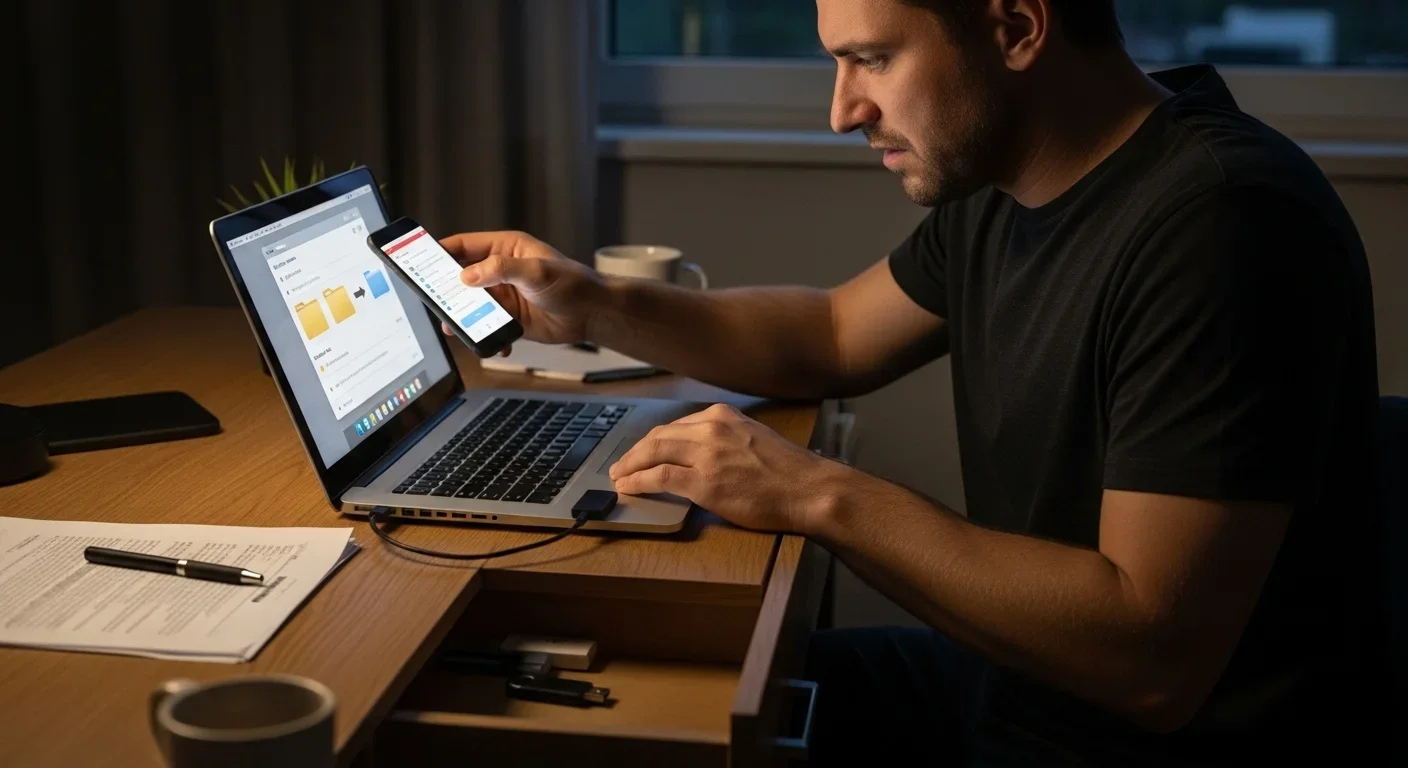 WhatsApp'ta +234 (Nijerya) Kodlu Numara Mahrem Videomu Aileme Göndermekle Tehdit Ediyor, Ne Yapmalıyım?