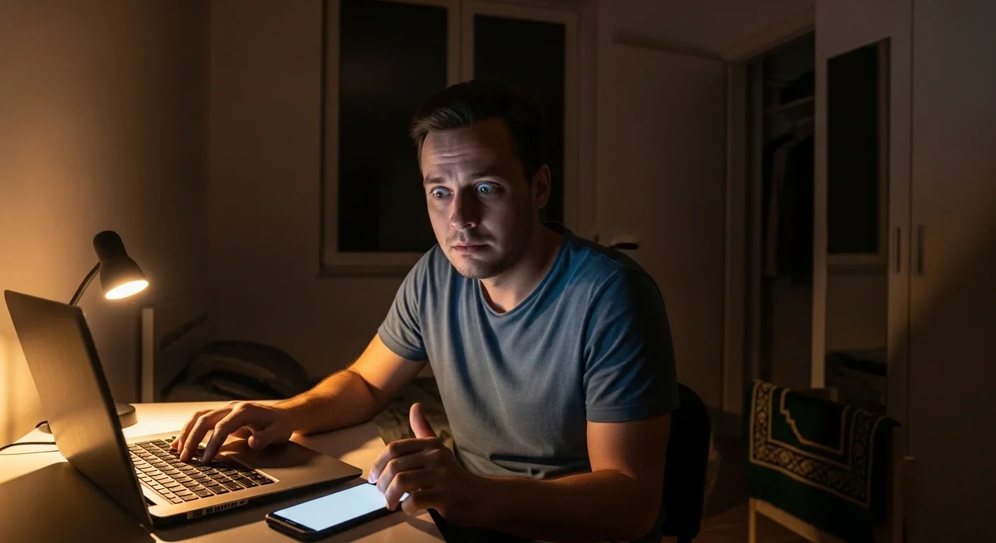 WhatsApp’ta Şantajcı Benden Yeniden Görüntü İstiyor, Bu Döngüyü Nasıl Kırarım?