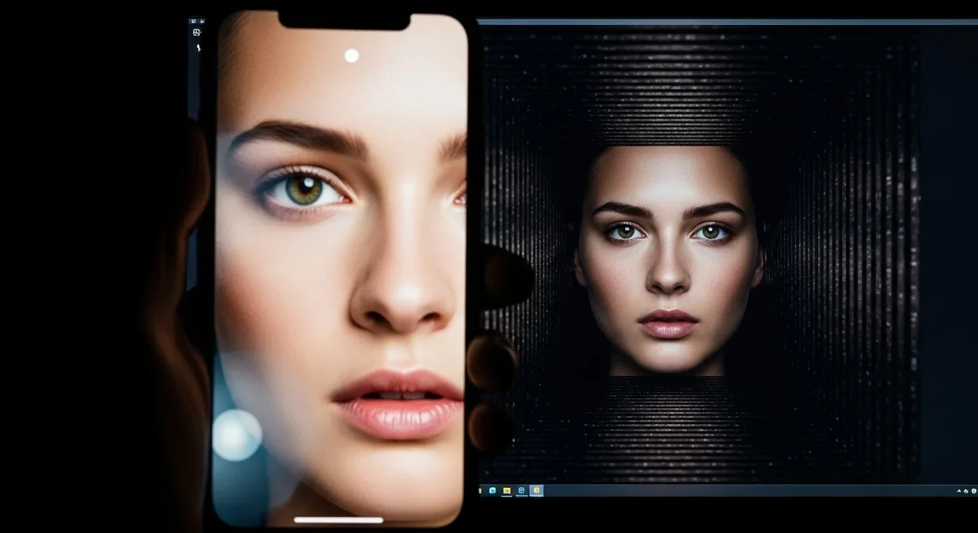 Panelden Aile Bilgilerini Sorguladım Diyen Şantajcı Doğru Mu Söylüyor?